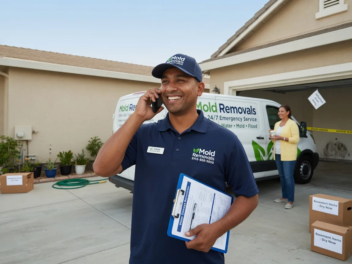 Water Damage Restoration Castalia, IA FAQs